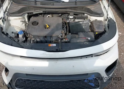 2020 Kia Soul Lx from USA, damaged, VIN KNDJ23AU9L7714870